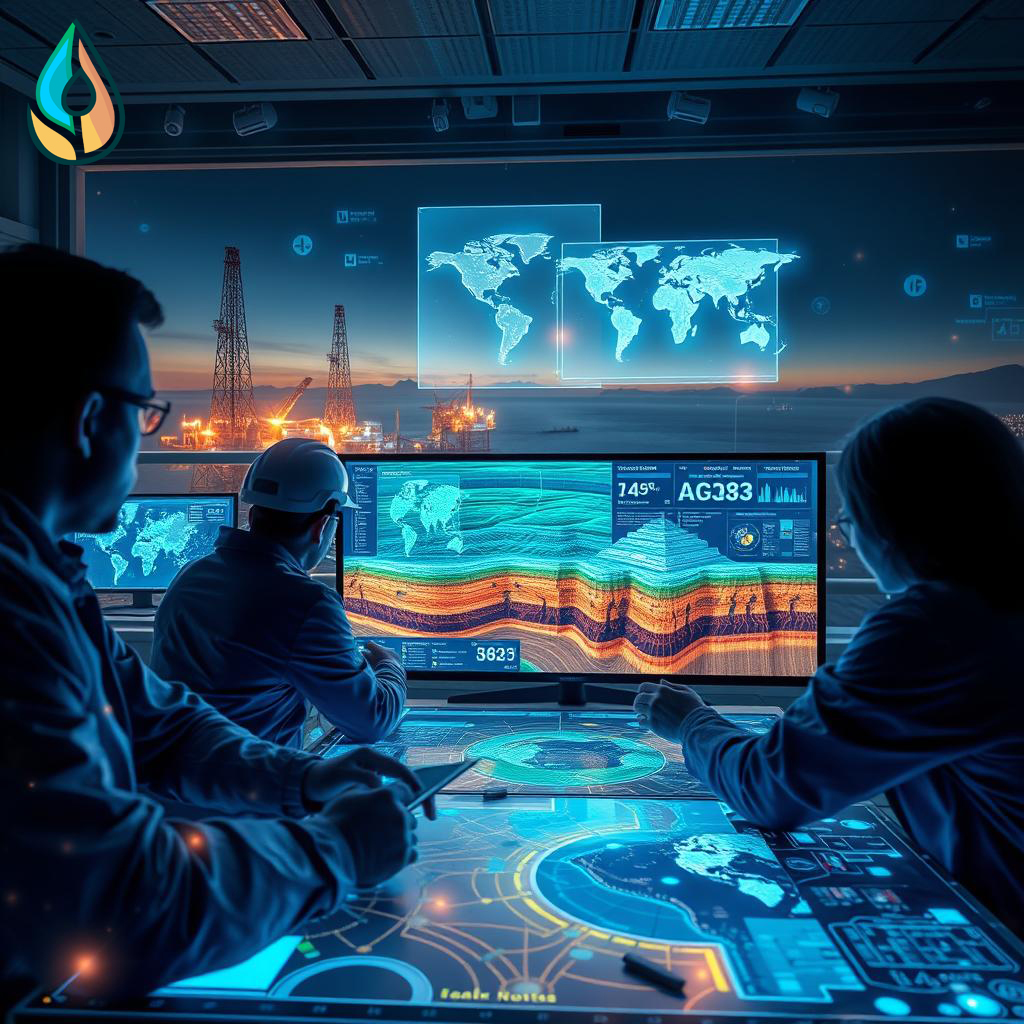 Field Development Image