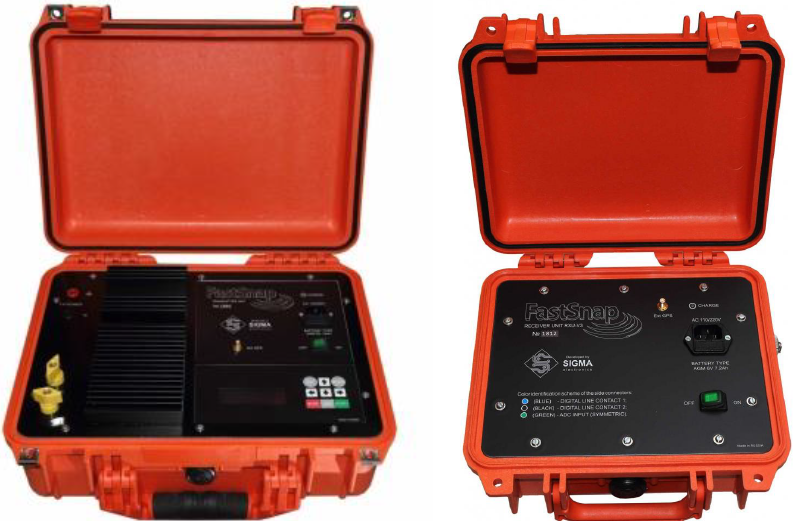 Geoelectrical and Electromagnetic TEM/TDEM Equipment