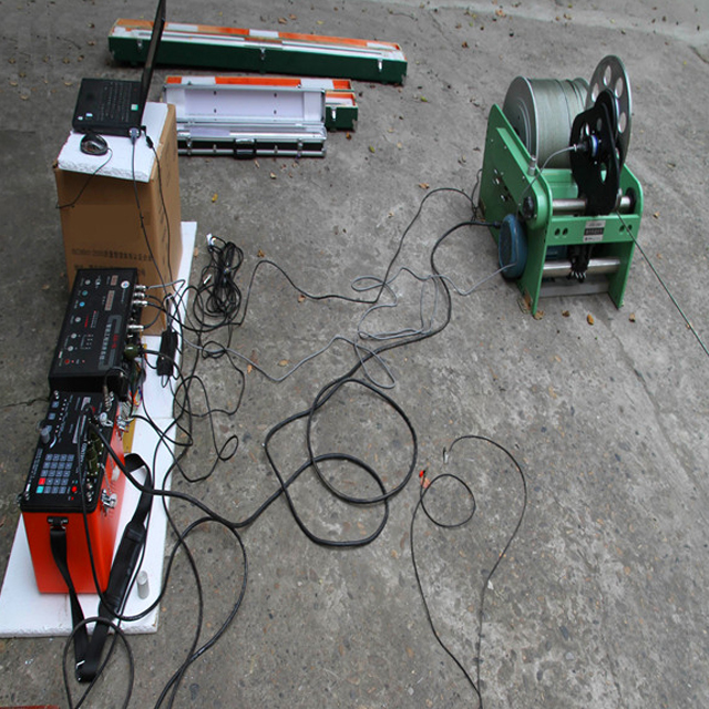 Well Logging System Equipment